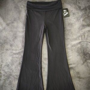 “Art Class” Girl’s Flared Pants